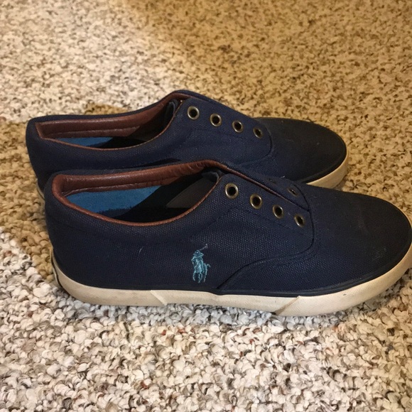Polo Ralph Lauren Other - Polo slip on shoes